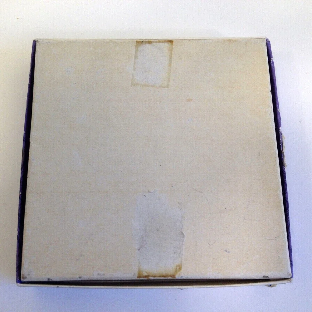 Wedgewood Patrician Tray Excel XL-20 Cream Color on Pale Blue Cupid w/Arrow - Picture 12 of 12